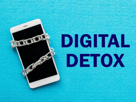 Digital Detoxchallenge: Olivier en Sophie evalueren hoe het op dit moment gaat