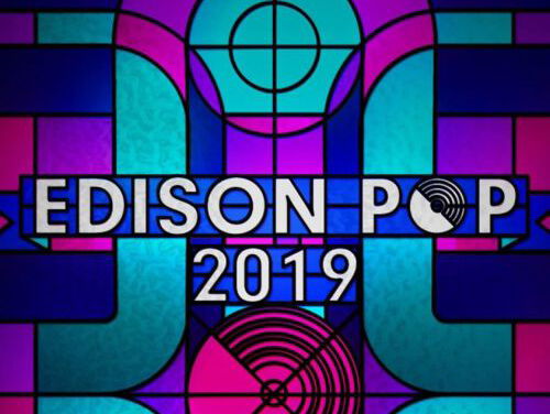 Naaz maakt de genomineerden voor de Edison POP 2020 categorie Nieuwkomer bekend