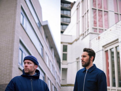 Mike Rogers is het nieuwe project van dj's Mike Mago en Roger van der Zwan