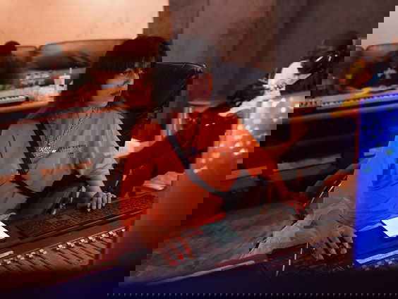 Sagid spreekt Nederlandse producers Roselilah en Yamaica over internationaal succes