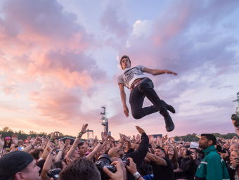 Het intro van Know Your Enemy van Green Day is gekopieerd! Niet zonder reden, trouwens.