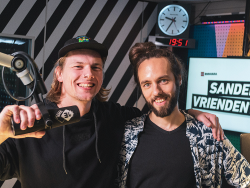 Tim Dawn wil van kleinschalige concerten naar de grote A-festivals