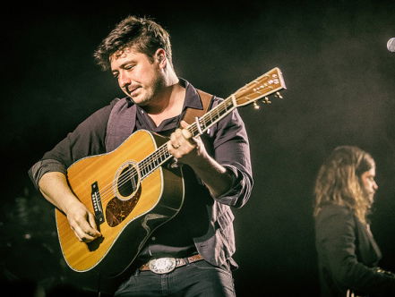 Mumford and Sons live