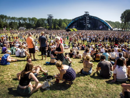 3FM-dj Herman: "Down The Rabbit Hole is het nieuwe Lowlands!"