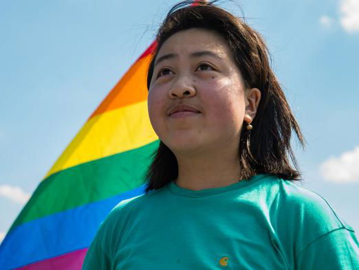 Linh over haar Coming-Out