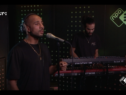 LIVE: Willem - 'Houten Pak'