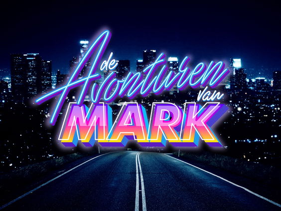 Vanaf 1 april: Avonturen met Mark