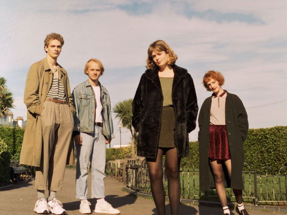 Album opnemen in Engeland? Pip Blom moest in studio-quarantaine!