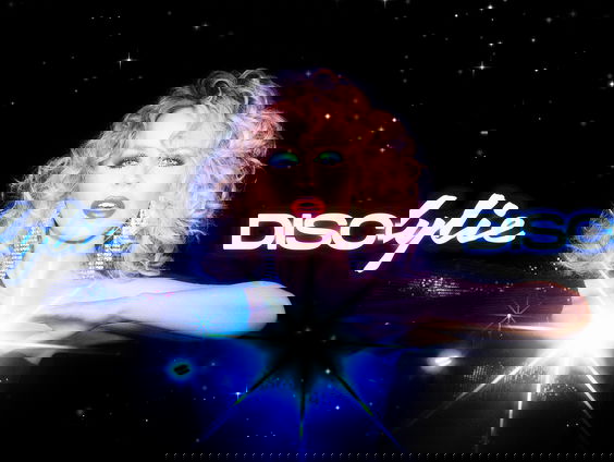 Vera in gesprek met Kylie Minogue