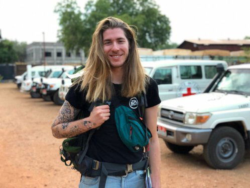 Een update van Frank uit Zuid-Soedan geeft aan hoe hard de hulp nodig is