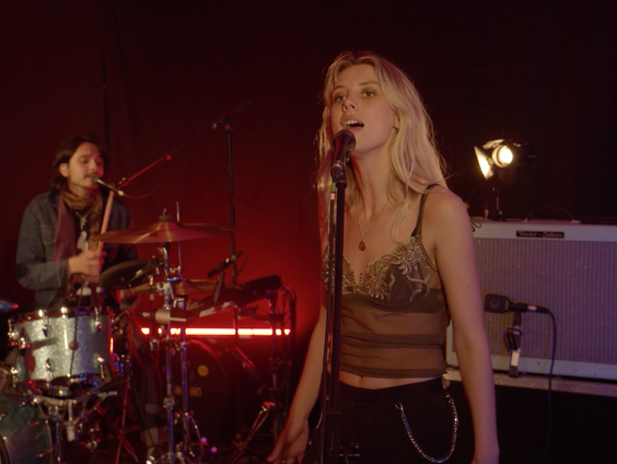 Exclusieve livesessie van Wolf Alice