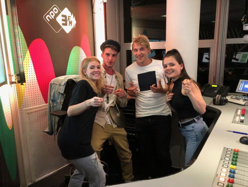 De Elevator Pitch van...