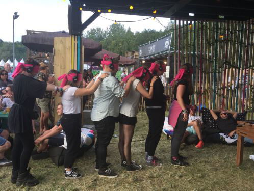 3FM verraste Nothing But Thieves fans met stiekeme sessie van de band