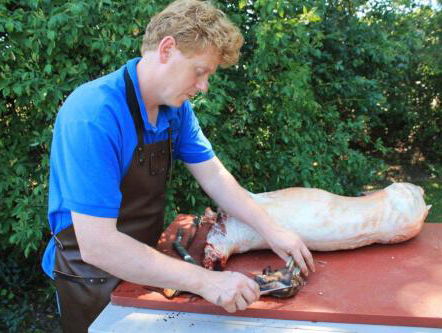 Medewerker van de Dag Rob zingt met de hele keuken