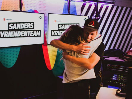 Nona is 3FM Talent van de maand september