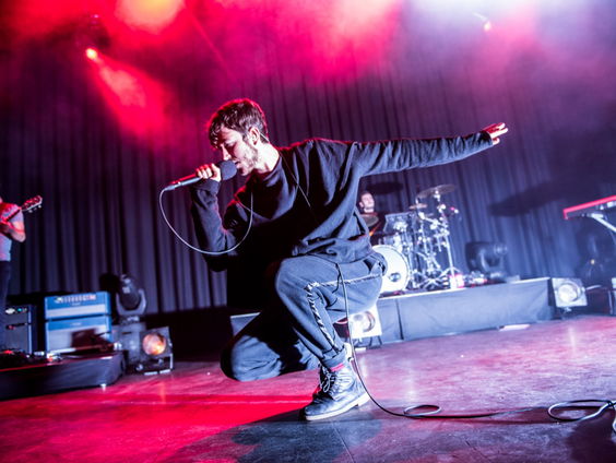 Oscar & The Wolf komt graag zo snel mogelijk weer spelen in Nederland