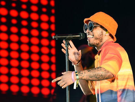 Anderson .Paak vroeg Smokey Robinson voor Make It Better. Hij wilde wel, op één voorwaarde...