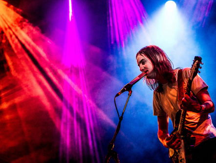 Het Op Maat Gemaakte Spel Over... Tame Impala