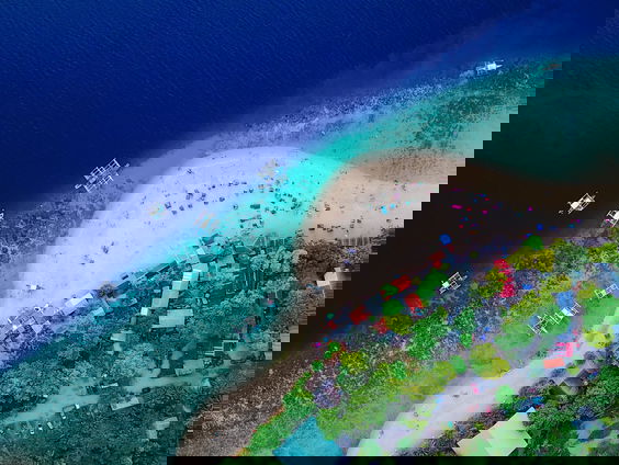 Ward zit tijdens wereldreis 2 maanden vast op de Filipijnen #BACKPACKTRACK