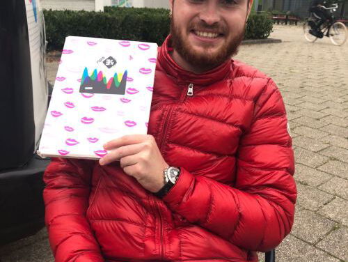 Donnie kaft boeken 2