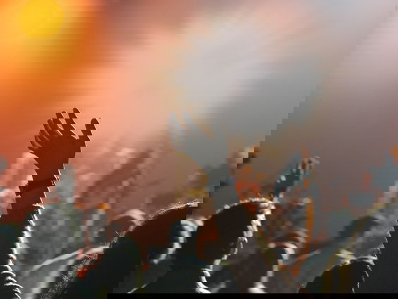 Zijn de testevenementen van Fieldlab, ondanks alles, een succes?