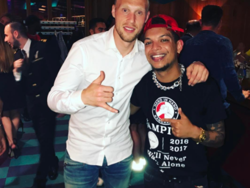 Ronnie Flex is de nieuwe Lee Towers