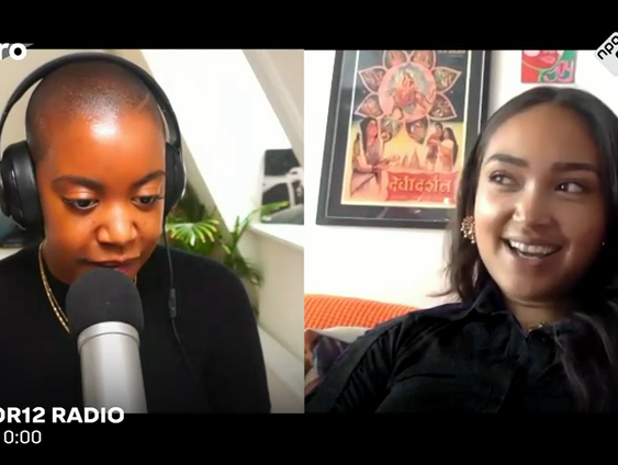 Sagid spreekt Joy Crookes over 'Feet Don't Fail Me Now' en aankomend debuutalbum