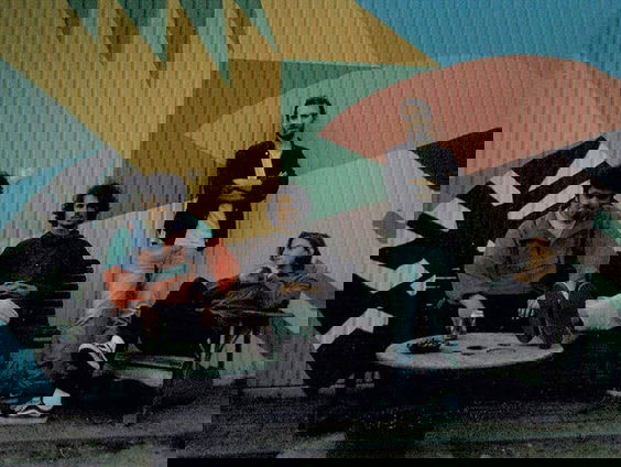 De toonladder: Magnetic Spacemen met 'Globetrotter'