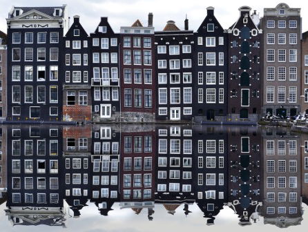 De nieuwe hoofdstad van Nederland; Rotterdam, Amsterdam, of toch Sittard?