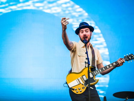 Torre over splinternieuwe De Staat track Kitty Kitty: 'Het is zo'n maniakale track omdat de woorden uit d ...