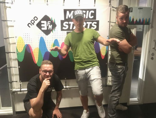 De Elevator Pitch van... Oost Wanted! #3FM #elevatorpitch