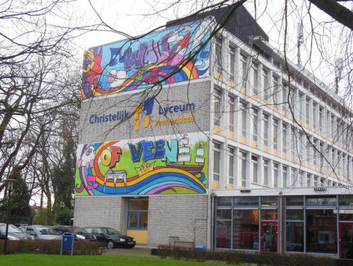 Suus had opeens nepleerling van de RTL documentaire in de klas