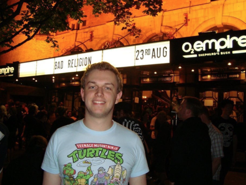 ''Ik herinner mij alleen dat ik in slaap viel'' - 2012 was voor Mark wederom enerverend