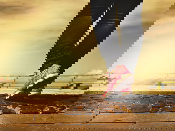 Serious Request: Monique loopt dit jaar niet mét, maar voor haar vriendin Nicole