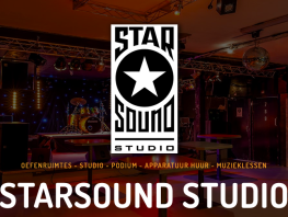 We mogen de Perfecte Popsong opnemen in de Starsound Studio van Toni Peroni