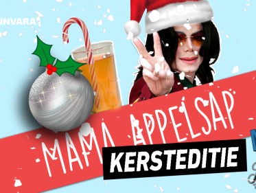 Mama Appelsap: helemaal in de kerstcalatie-sferen