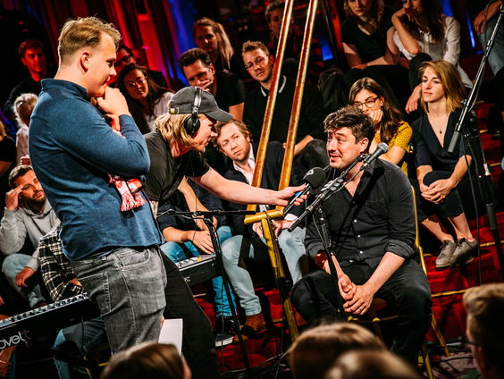 Bracht Marcus Mumford zijn versie van ‘You’ll Never Walk Alone’ echt uit door onze actie?