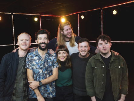 The Paper Kites zijn net als Frank teleurgesteld in Ajax