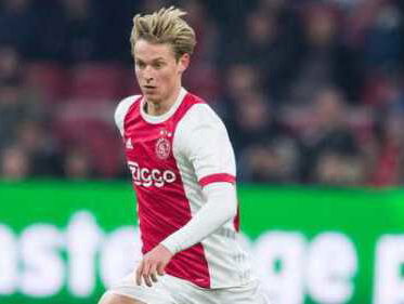 Vragen zonder gene: Frenkie de Jong