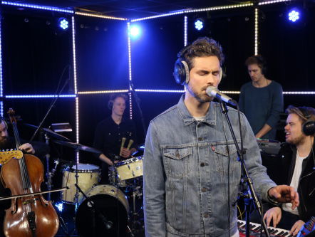 Haevn over hun topjaar 2018, een geheim project en leadsinger Marijn is jarig!