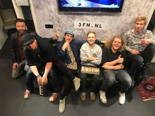 De Elevator Pitch van.. NIEUWEGROND! #talent #3FM