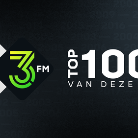 3FM Top 1000 van deze Eeuw