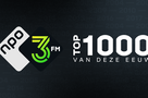 3FM Top 1000 van deze Eeuw