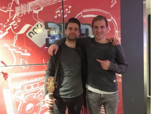 De Elevator Pitch van Raoul Michel