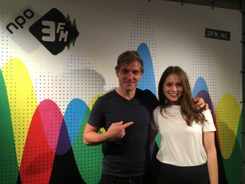 De Elevator Pitch van Sascha Elisah