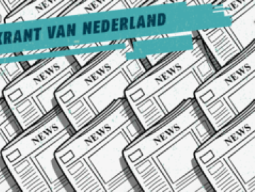 De Krant van Nederland met Jorien Renkema