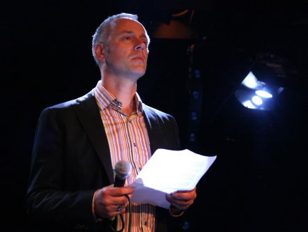 Gerard J. Walhof over de allereerste plaat die 3voor12 ooit draaide