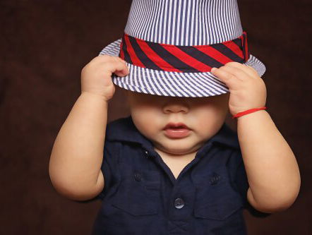 Mama appelsap: ik zie je niet?!