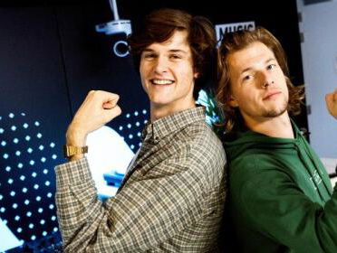 Blanks maakt het themalied van 3FM Serious Request 2019!