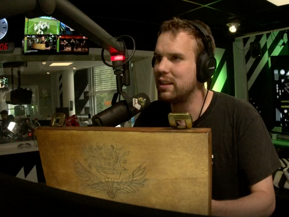 De Partij gaat met vakantie!